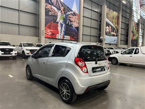 2016 Chevrolet Spark 1.2 LS | 180,285 km | Manual Petrol | Centurion