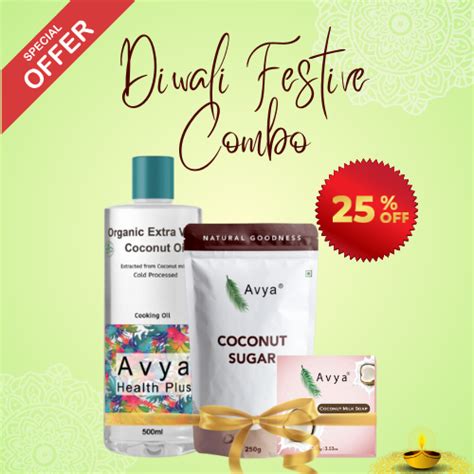 Diwali Combo Sale - Limited Time Offer: 25% OFF – Avya