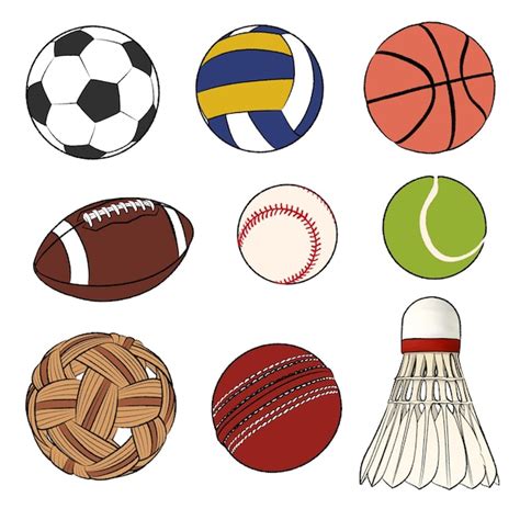Sports Using Balls 的图像结果