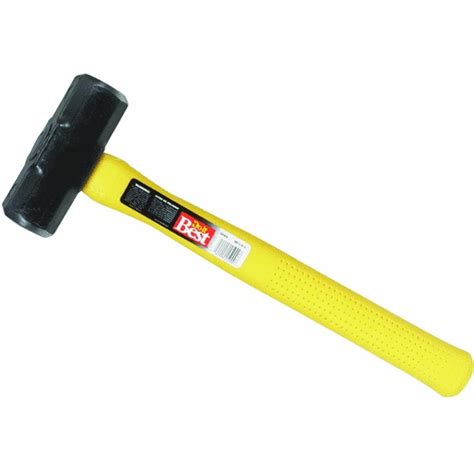 Collins 2-1/2 lb. Forged High Carbon Steel Head Engineer Hammer 16 in ...