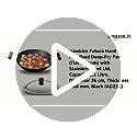 Buy Hawkins Futura 2.5 Litre Deep Fry Pan, Hard Anodised Kadai with ...