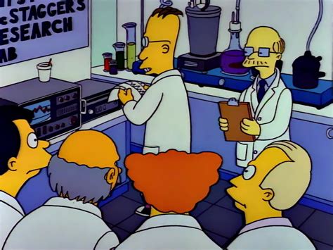 According to the Gas Chromatograph the Secret Ingredient to a Flaming ...