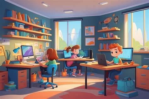 Image result for Small Group Projects On Computer