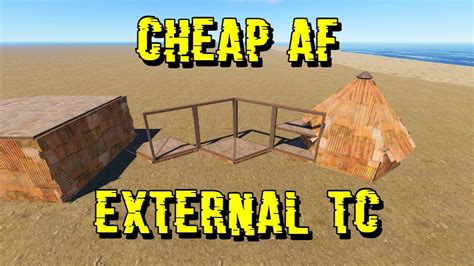 Image result for Disconnectable TC Rust