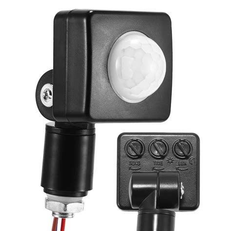 Image result for Motion Sensor Light Switch with Timer