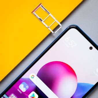 Xiaomi Redmi Note 10S - Full Specifications & Price in India (18th ...
