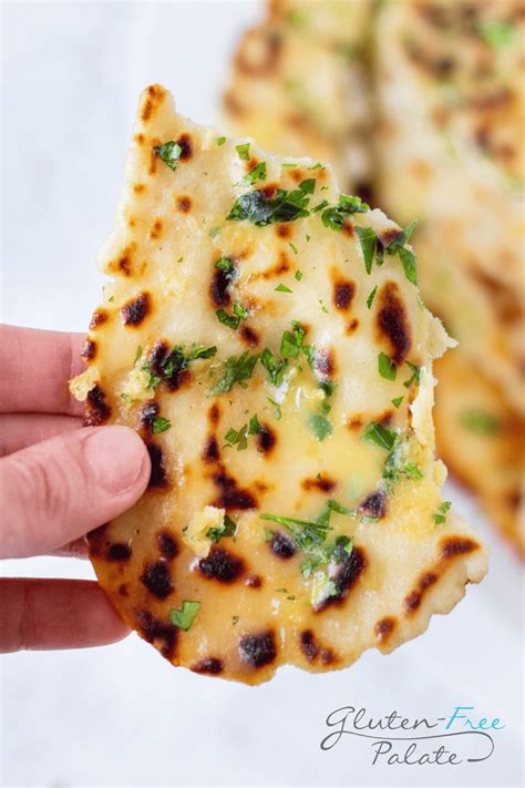 Gluten free naan recipe – Artofit