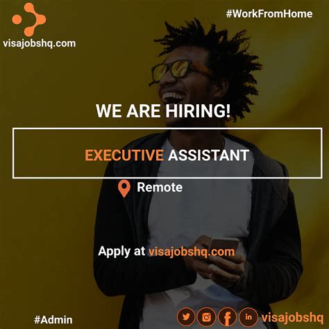 Image result for Operations Assistant Remote Jobs