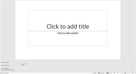 Image result for PowerPoint Notes Examples