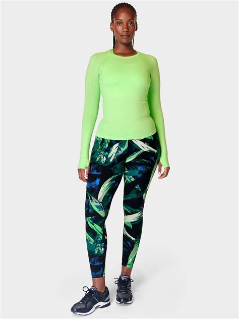 Sweaty Betty Power 7/8 Workout Leggings