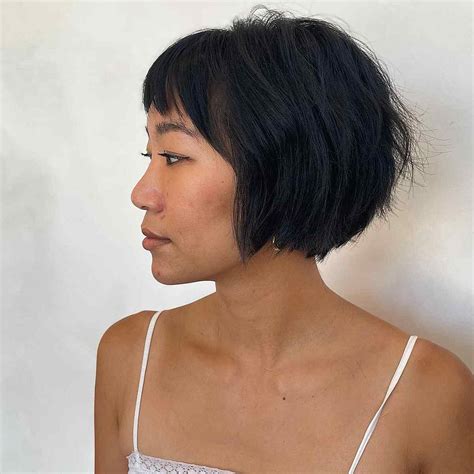 Choppy Haircuts For Thin Hair