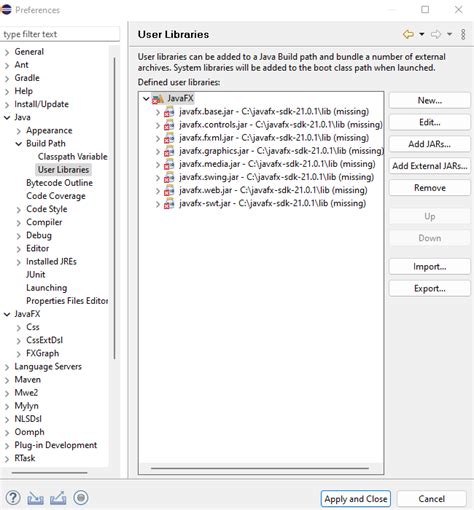 Cannot Find Class File for Java.lang.object 的图像结果