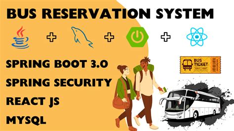 Image result for Bus Reservation System Project