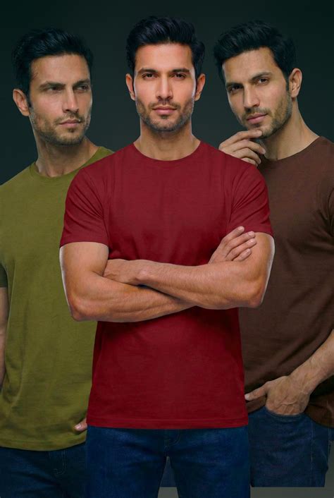 Rustic Pack Regular Classic T-shirt - 3 Pack – Basico
