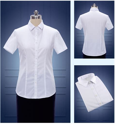 纯棉短袖衬衫定制款式图片-男士衬衫-衬衫-产品中心-五洲之星