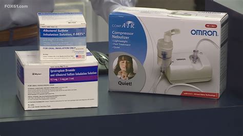 Image result for Albuterol Nebulizer Tutorial