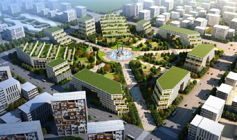 大型城市综合体概念设计方案免费下载 - 建筑方案文本 - 土木工程网