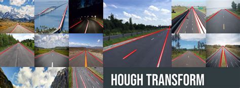 Real-Time Line Detection OpenCV 的图像结果