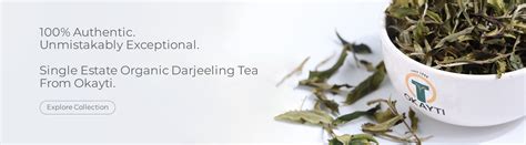 Darjeeling Tea | Darjeeling Tea Online | Darjeeling Tea Estate – Okayti