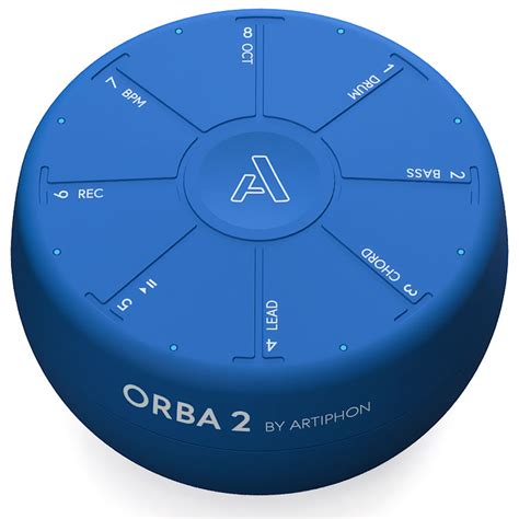 Artiphon Orba Tutorial 的图像结果