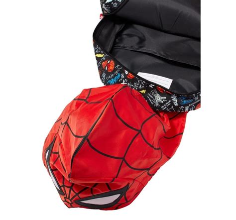 Spider-Man Marvel Smiggle Kids School Backpack – Full 3D Moulded Web S ...