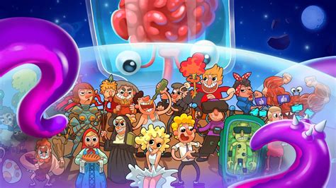 Brief history of the Evolution clicker game series development