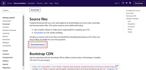 Image result for Install Bootstrap