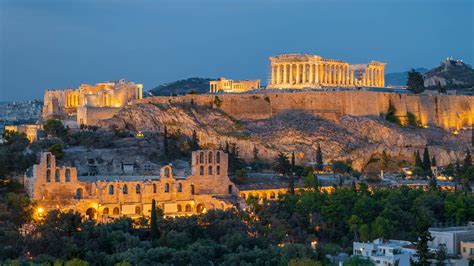 Acropolis of Athens | History, Buildings, & Facts | Britannica
