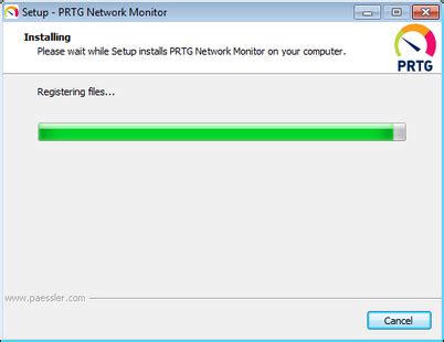 PRTG Network Monitor (DESKTOP-TLVG588)| User Manual