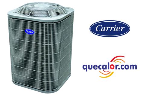 Unidad Condensadora Residencial Bomba De Calor Carrier Sentry, R410A ...
