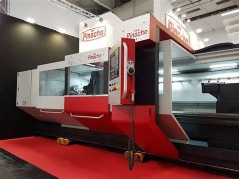 Manufacturer of ST CNC Lathe & Lathe Machine by Tussor Machine Tools ...