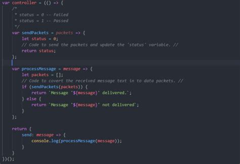 Image result for Module Pattern JavaScript