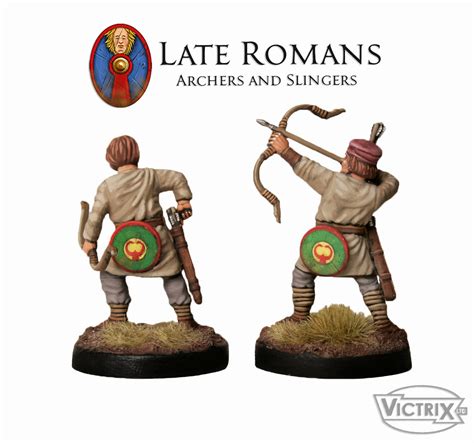 Late Roman Archers - Victrix Limited