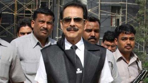 Sahara group founder subrata roy dies aged 75 after prolonged illness l ...