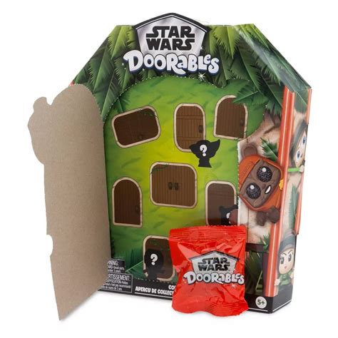 Star Wars Doorables Collection on Disney Store — EXTRA MAGIC MINUTES