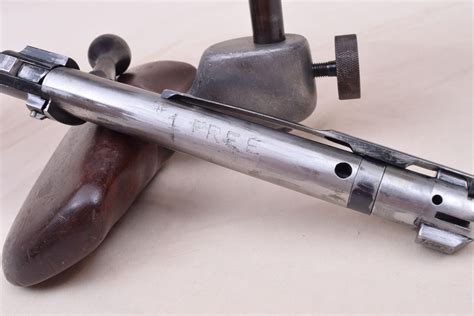 “Experimental” serial numbers (Model 70)? | Winchester Rifles | Forum ...