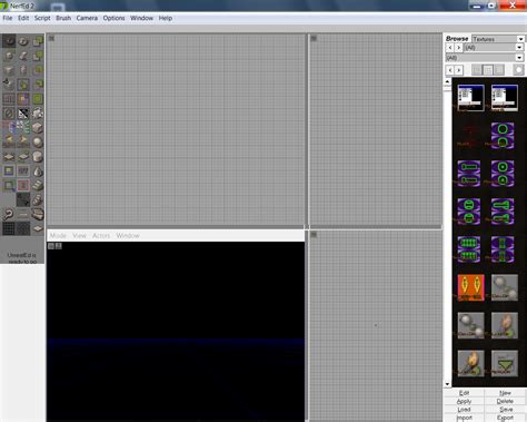 Nerf FPS Script 的图像结果