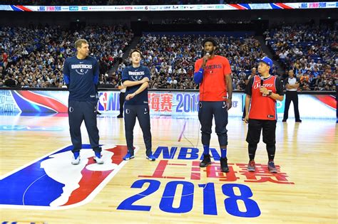 NBA中国球迷格局：关联度南重北轻，吸引女性和年轻观众初见成效|界面新闻 · 体育