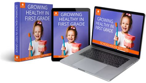 First Grade Health Lesson 1 的图像结果