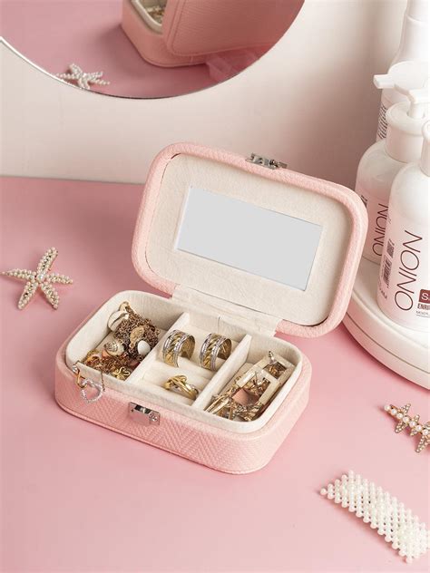 Premium Pink Jewellery Box - Market99 India – MARKET99