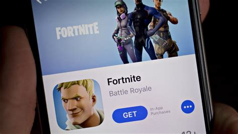Fortnite is coming back to the iPhone, but only for some. Here’s why ...