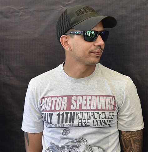 Interview: Vijay Singh Ajairajpura talks about flat tracking ...