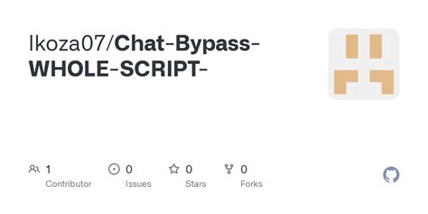 Chat Bypass Script 2022 的图像结果
