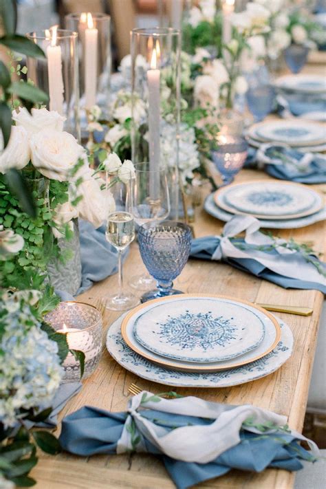 Try this tightened Wedding checklist | Wedding table settings, Wedding ...