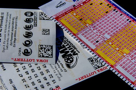 IA Lottery Sets Record Generating $108M In Revenue In FY 2023