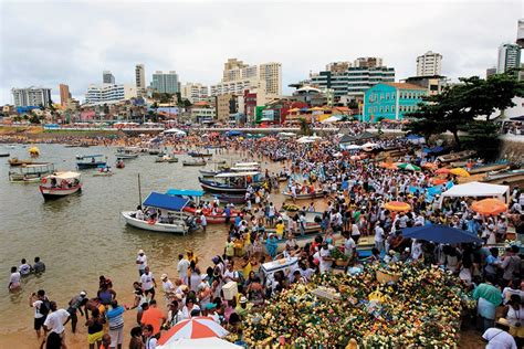 The soul of Africa in Brazil