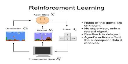 Reinforcement Learning - Assignment Point