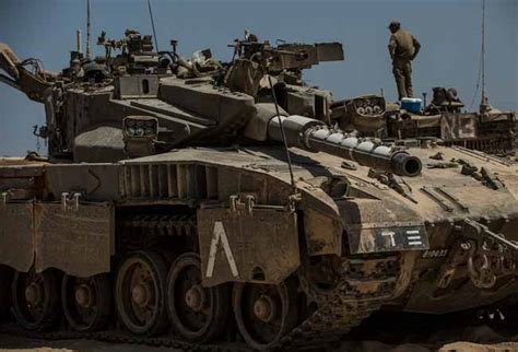 Palestinian killed as Israeli army storms West Bank refugee camp ...