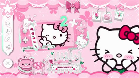 Hello Kitty Nerd Wallpaper Laptop