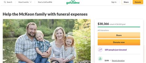GoFundMe campaign started for family of Bay County man, twin children ...